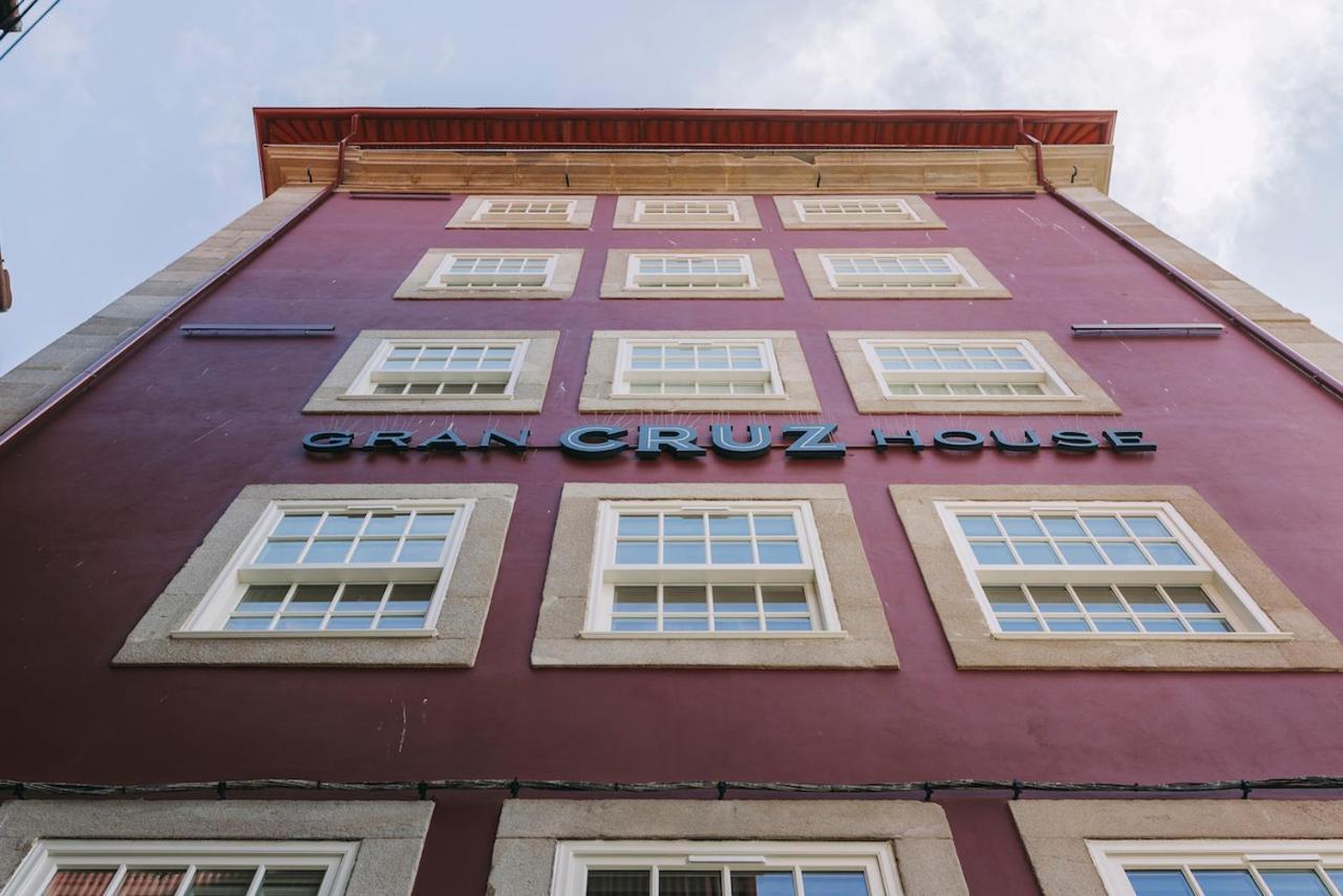 Hotel Gran Cruz House OOporto Exterior foto